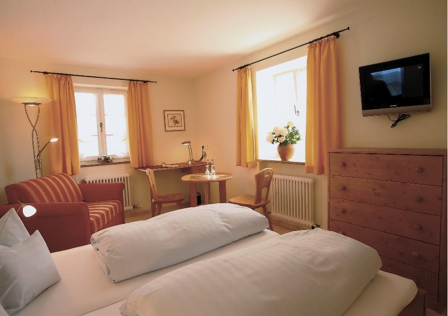 Gasthof Zum Stern Seehausen am Staffelsee Habitación foto