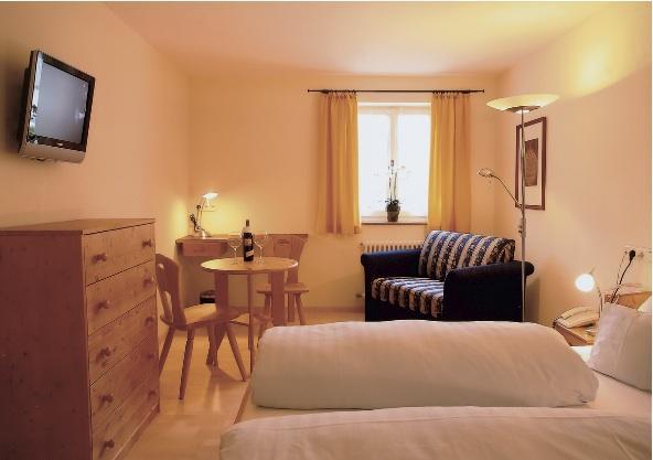 Gasthof Zum Stern Seehausen am Staffelsee Habitación foto